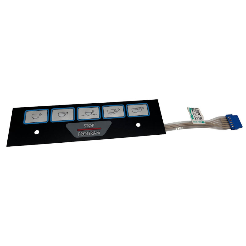 FAEMA E98 BLUE TOUCHPANEL