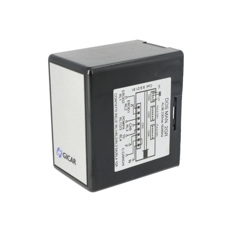ECM WATER LEVEL BOX - MICHELANGELO
