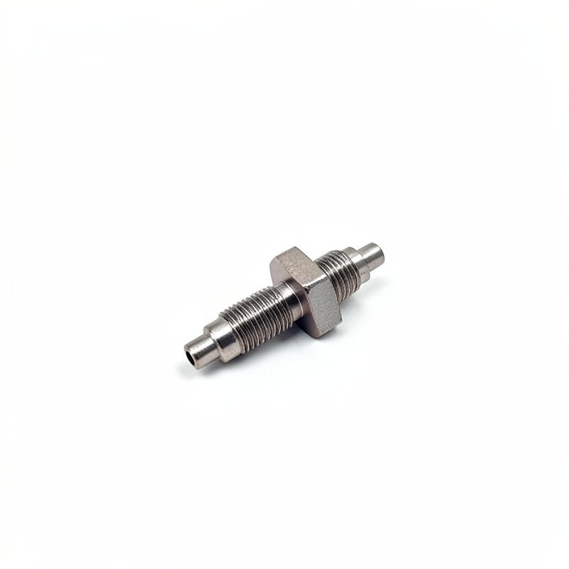 1/8 X 1/8 NIPPLE WITH O RING