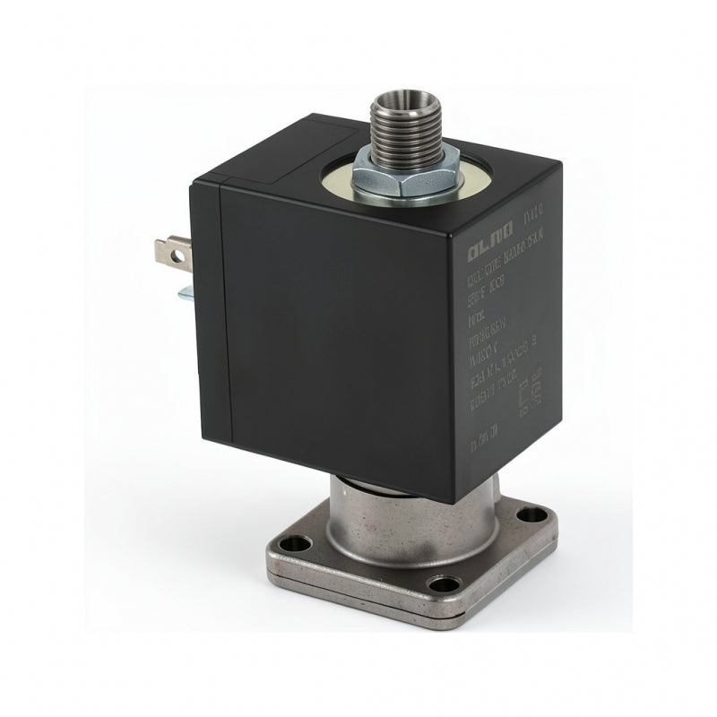 3/2 WAY SOLENOID VALVE N.C. W/STEAM TEA - SAECO
