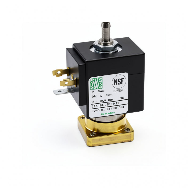 SAECO 2/3 WAY SOLENOID VALVE N.C.TEA