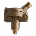 GICAR AUTO GAS REGULATOR 1/4 X 1/4