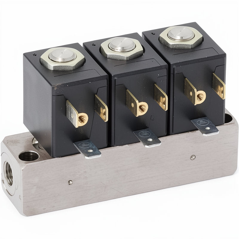 SAECO BLOCK 3 DC SOLENOID VALVES