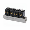 SAECO BLOCK 4 DC SOLENOID VALVES OLAB TEA
