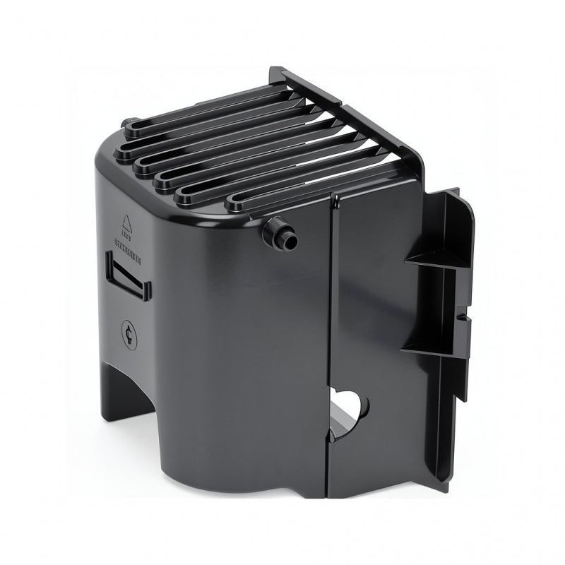 SAECO DISPENSING COMPARTMENT WITH LENS