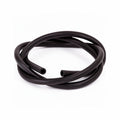 SILICONE HOSE 5MM X 8MM - BROWN
