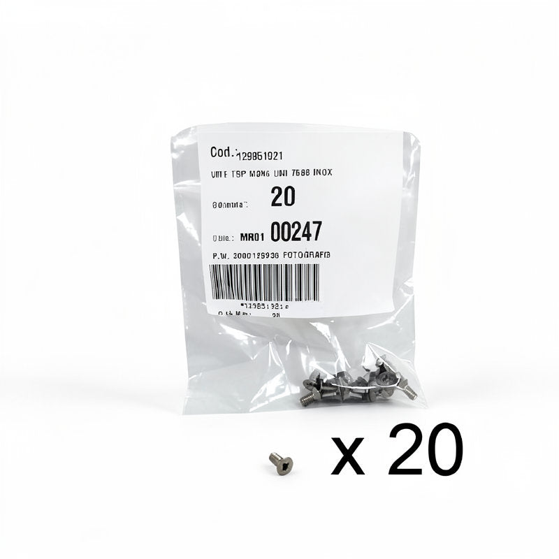 TSP SCREW M3 X 6MM