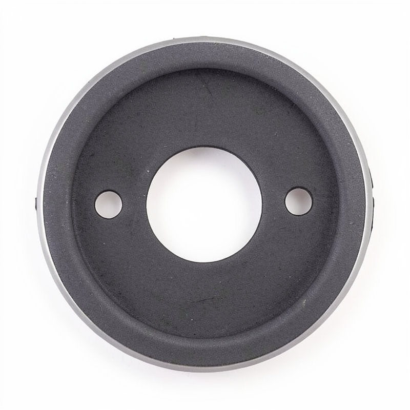 QUALITY ESPRESSO BLACK HANDLE TRIM