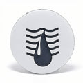 QUALITY ESPRESSO BLACK HOT WATER COVER