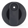 QUALITY ESPRESSO BLACK WATER HANDLE