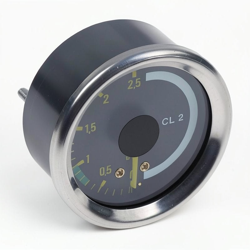 QUALITY ESPRESSO BOILER PRESSURE GAUGE