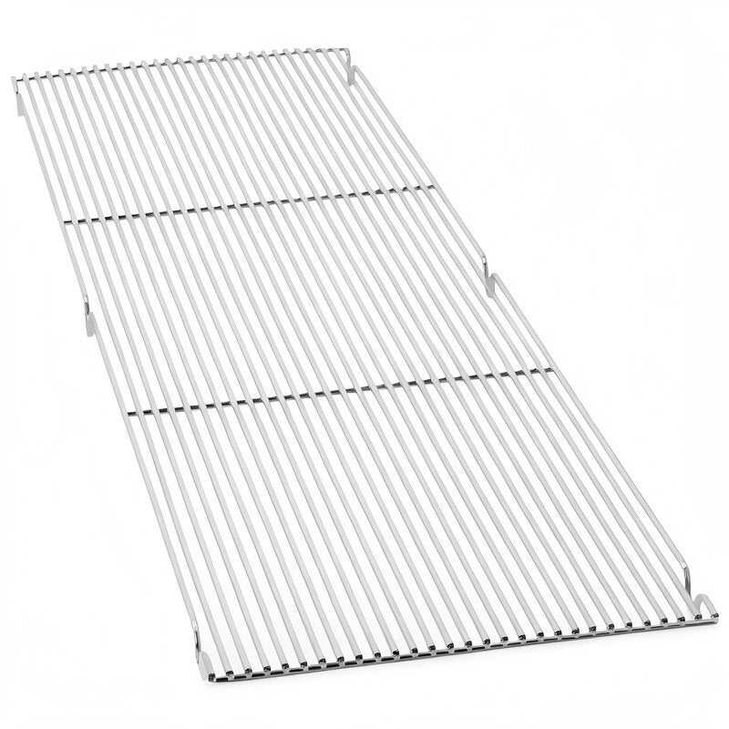 QUALITY ESPRESSO DRAIN TRAY STAINLESS COVER 2 GRP