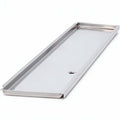 QUALITY ESPRESSO DRAINAGE TRAY 3 GRP GLASS