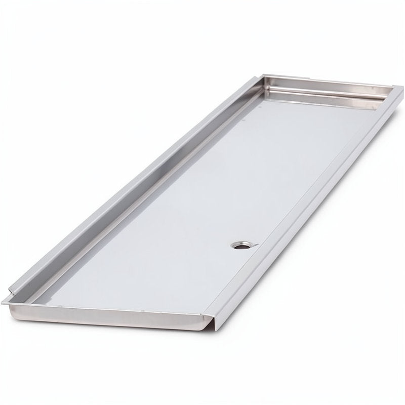 QUALITY ESPRESSO DRAINAGE TRAY 3 GRP GLASS