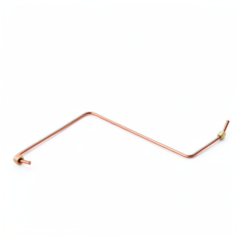 QUALITY ESPRESSO FLOWMETER TO HEAT EXCHANGER PIPE 1 GRP
