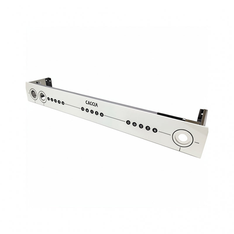 QUALITY ESPRESSO FRONT PANEL 3 GRP WHITE GAGGIA