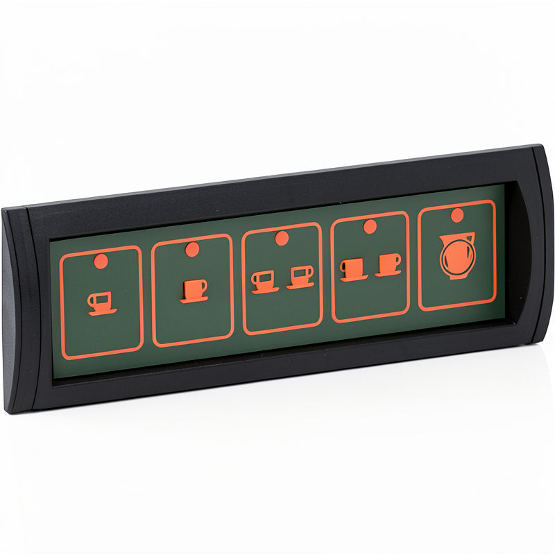 QUALITY ESPRESSO FUTURMAT KEYPAD ASSY
