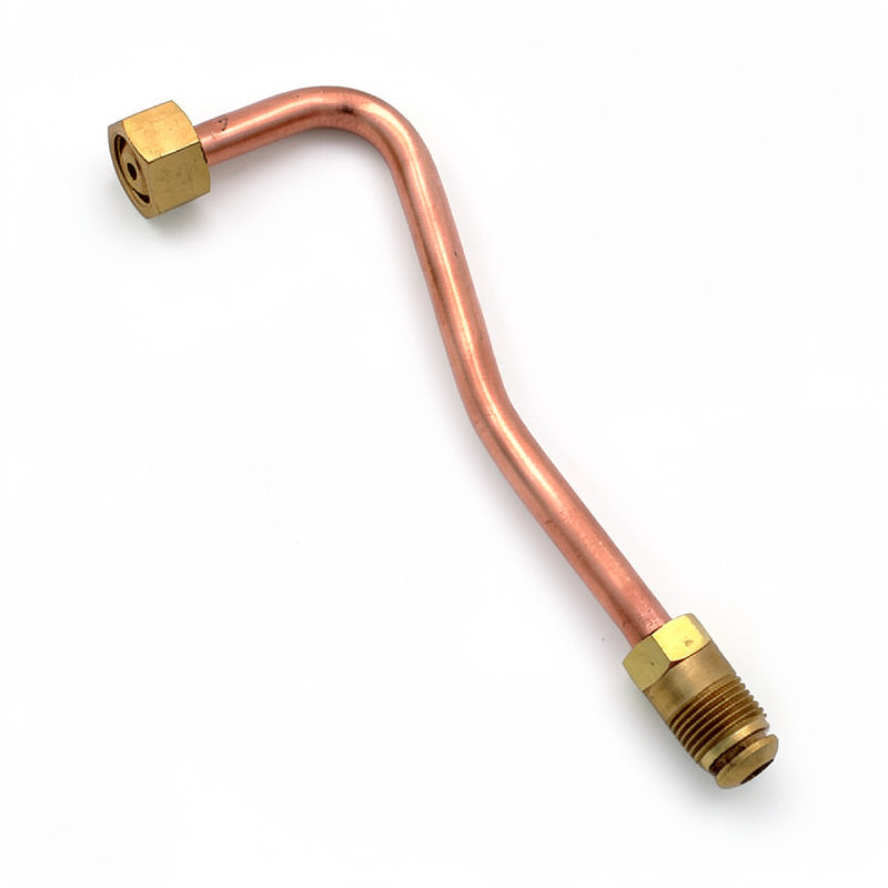 QUALITY ESPRESSO GROUP INLET PIPE