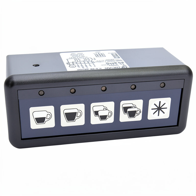 IBERITAL LANNA TOUCHPANEL 7 PIN RIGHT