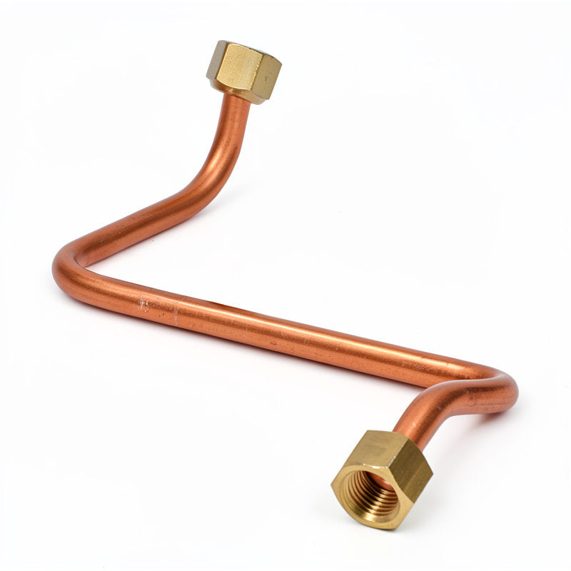 QUALITY ESPRESSO HOT WATER TUBE
