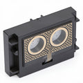 QUALITY ESPRESSO KEYPAD ASSY F9 2 KEYS