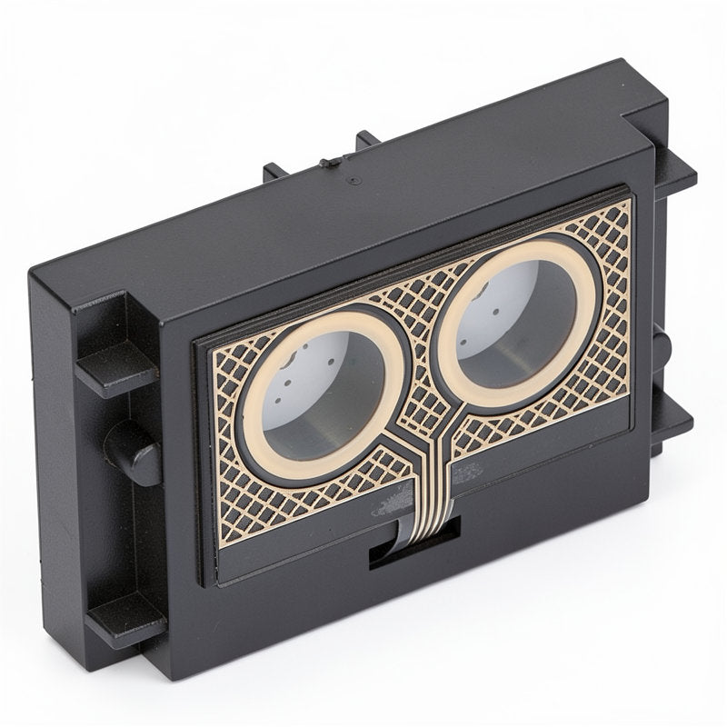 QUALITY ESPRESSO KEYPAD ASSY F9 2 KEYS