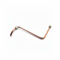 QUALITY ESPRESSO LEFT STEAM VALVE PIPE