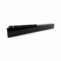 QUALITY ESPRESSO LOWER PANEL ASSY 2 GRP BLACK