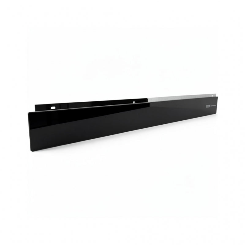 QUALITY ESPRESSO LOWER PANEL ASSY 2 GRP BLACK