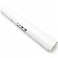 QUALITY ESPRESSO LOWER PANEL F3 2 GRP WHITE