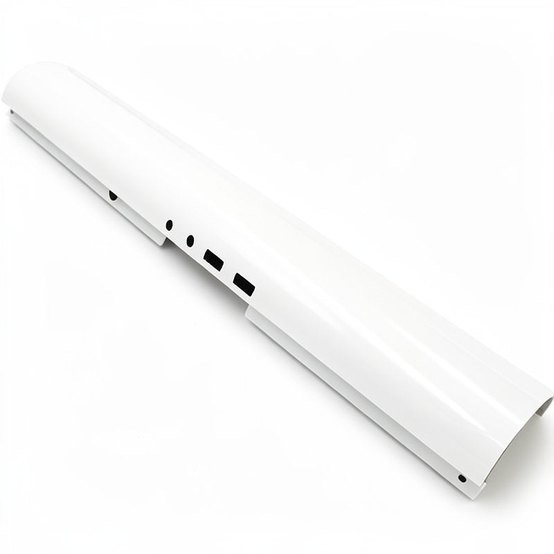 QUALITY ESPRESSO LOWER PANEL F3 2 GRP WHITE