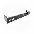 QUALITY ESPRESSO PANEL ASSY GLASS 3 GRP BLACK