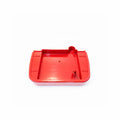 QUALITY ESPRESSO SMALL TRAY RED