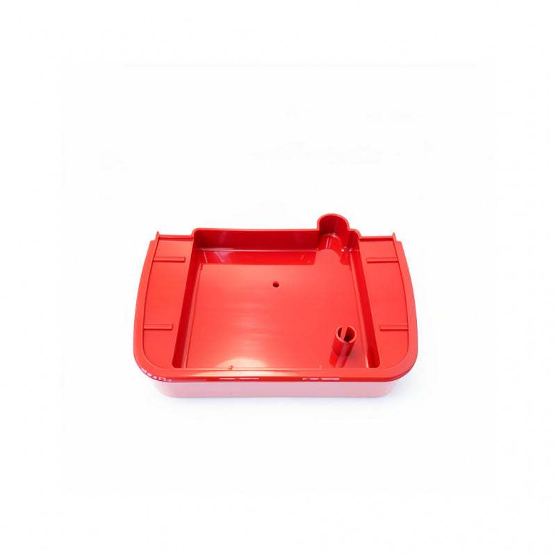 QUALITY ESPRESSO SMALL TRAY RED