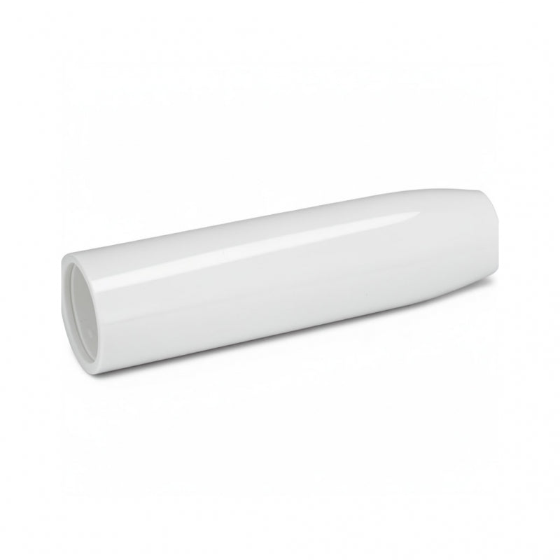 QUALITY ESPRESSO WHITE FILTERHOLDER HANDLE
