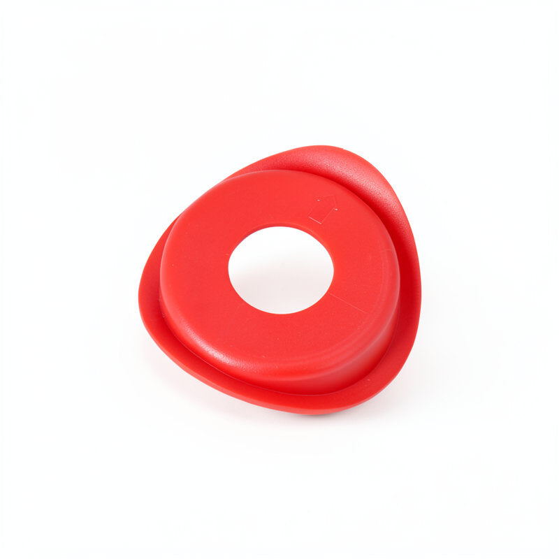 SANREMO TAP NUT - RED