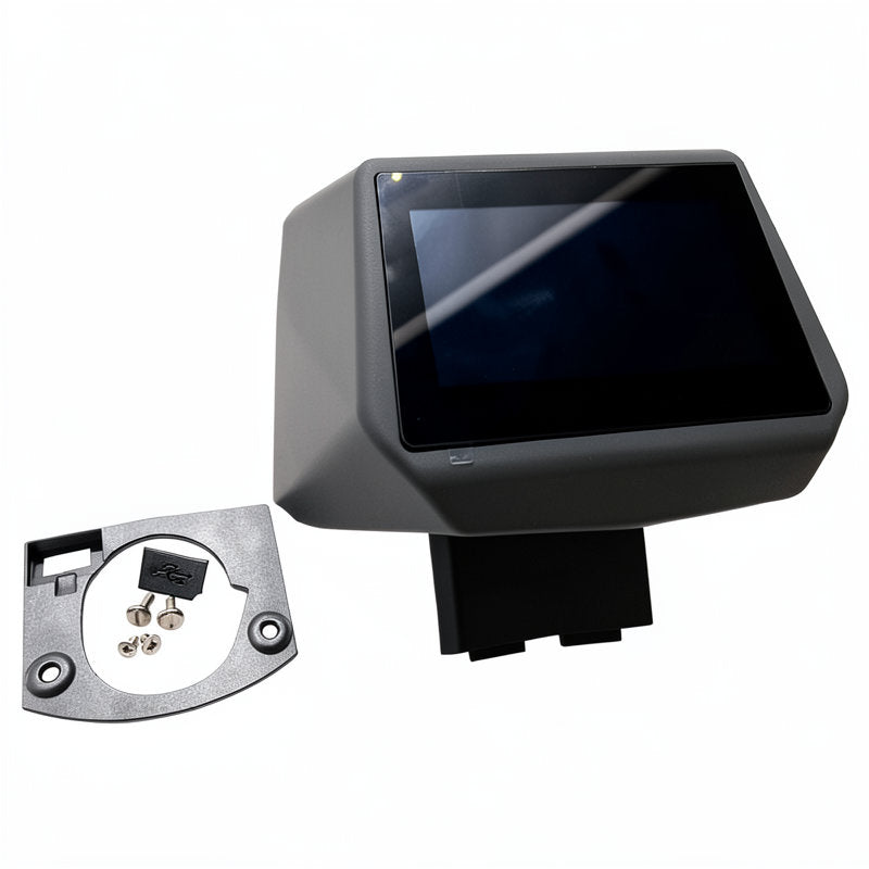 SANREMO SR70 DISPLAY - MATT BLACK