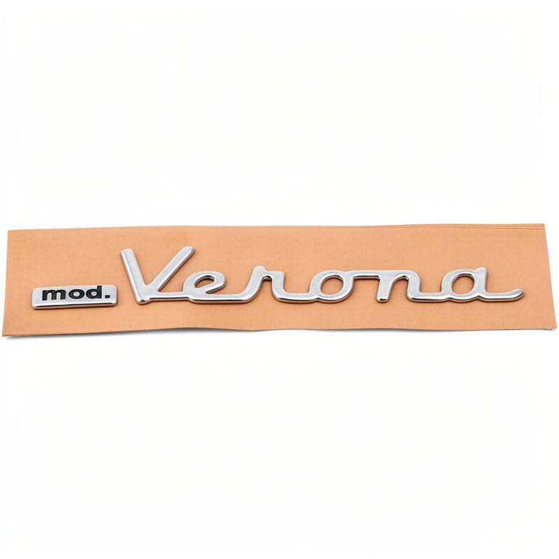 SANREMO VERONA CHROME LOGO