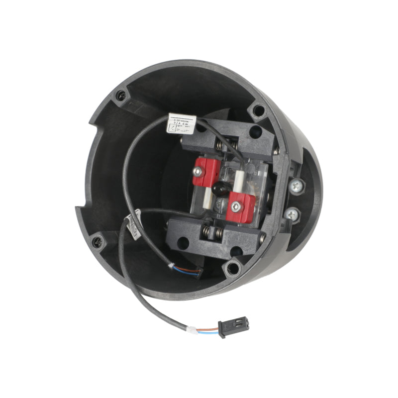SANREMO OPERA BLACK GROUP COVER ASSEMBLY