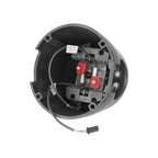 SANREMO OPERA BLACK GROUP COVER ASSEMBLY