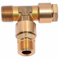 SANREMO 3/8 HEAT EXCHANGER 3 WAY FITTING