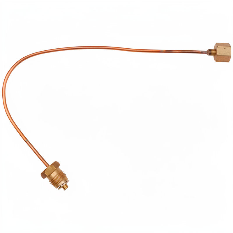 SANREMO ZOE BOILER GAUGE PIPE