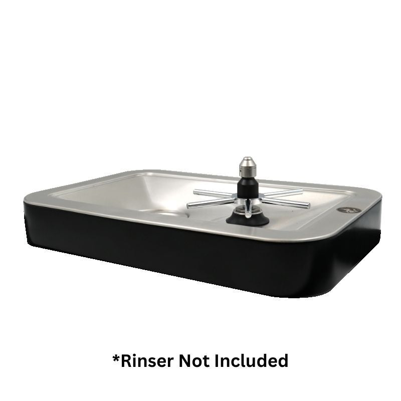 RHINO PITCHER RINSER RISER FOR 300MM