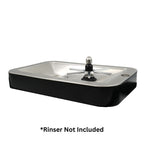 RHINO PITCHER RINSER RISER FOR 300MM