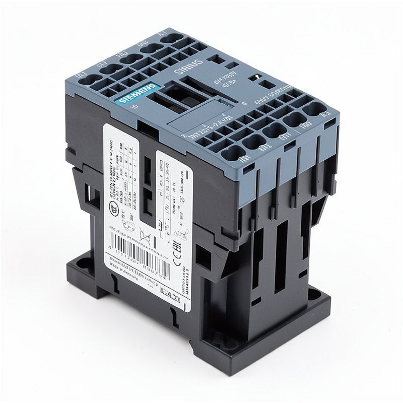 FIORENZATO 3KW 400V CONTACTOR SIEMENS ML COIL