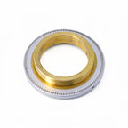 FIORENZATO F6 ADJUSTMENT RING NUT VARNISHED NEW 1.5 STEP RING NUT