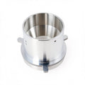 FIORENZATO FIXED BLADE HOLDER D83 REMOVABLE CHAMBER MACHINED