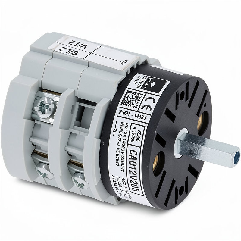 FIORENZATO POWER SWITCH 0-1 START