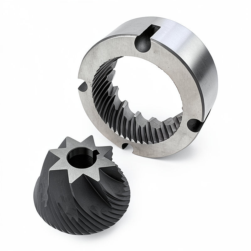 SAN MARCO CONICAL GRINDER BLADES 68 X 13 RH