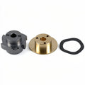 FIORENZATO RH/LH BRASS COMPLETION RING